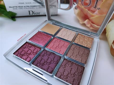 Dior rosewood neutrals eyeshadow